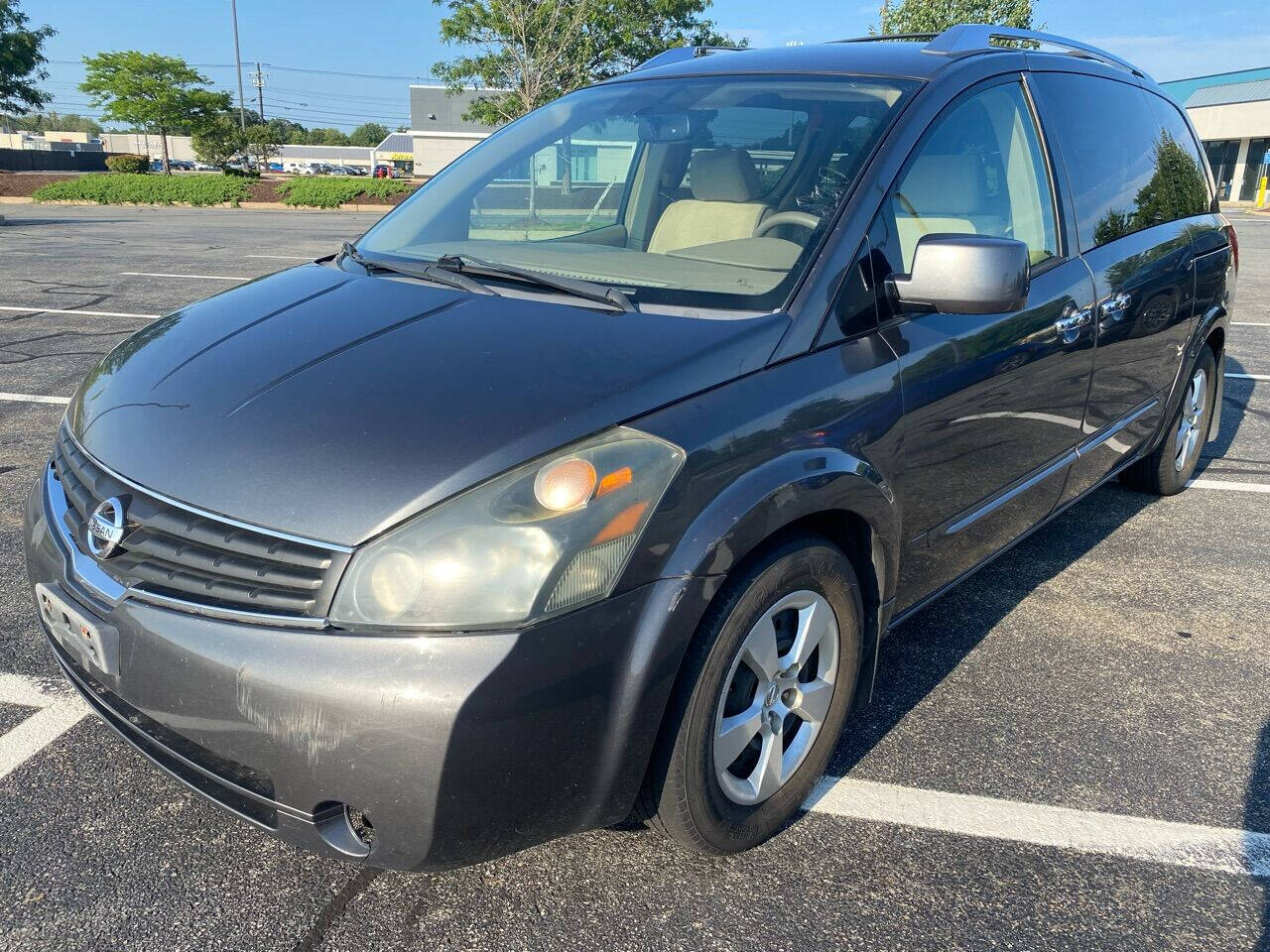 2007 nissan quest van for sale