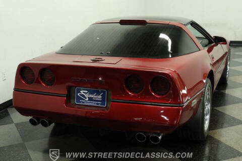 1990 Chevrolet Corvette