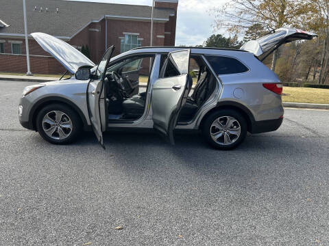 2014 Hyundai Santa Fe Limited