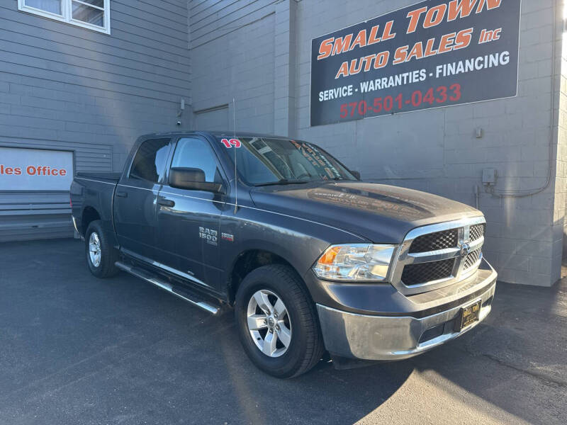 2019 RAM Ram 1500 Classic Tradesman's photo
