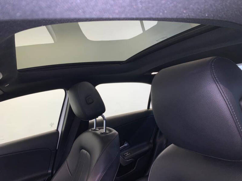 2022 Mercedes-Benz A-Class A 220 4MATIC