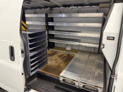 2021 Chevrolet Express 3500