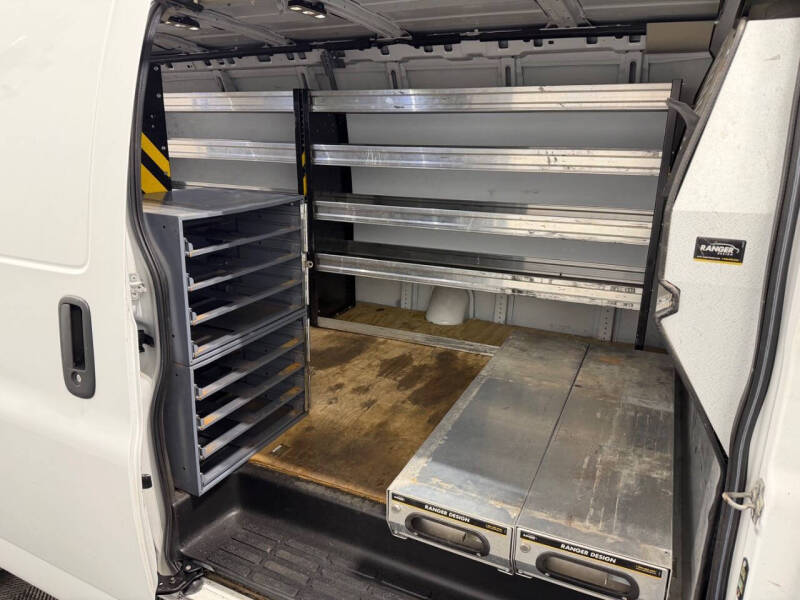 2021 Chevrolet Express 3500