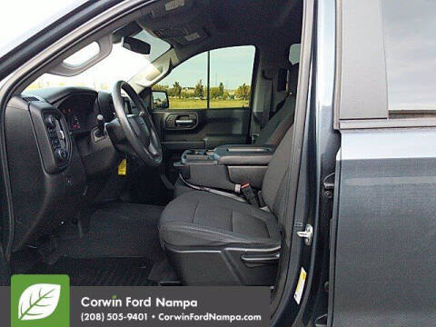 2020 Chevrolet Silverado 1500