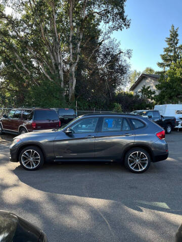 2015 BMW X1 sDrive28i