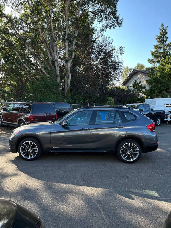 2015 BMW X1 sDrive28i
