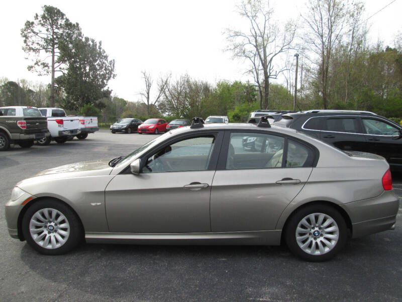 2009 BMW 3 Series 328i photo 7