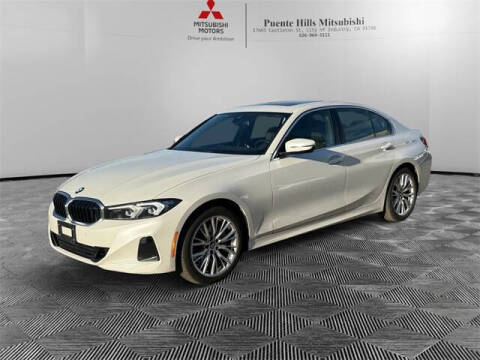 2024 BMW 3 Series 330i xDrive