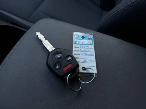 2024 Subaru Outback Premium