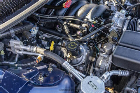 2002 Pontiac Firebird Trans Am