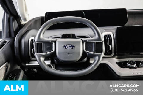 2025 Ford Expedition MAX Active