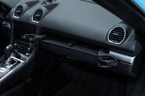 2018 Porsche 718 Boxster S