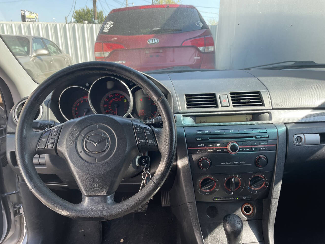 2006 Mazda Mazda3 for sale at Kathryns Auto Sales in Oklahoma City, OK