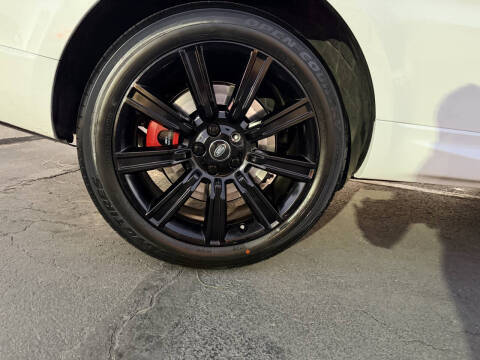 2020 Land Rover Range Rover Sport HST