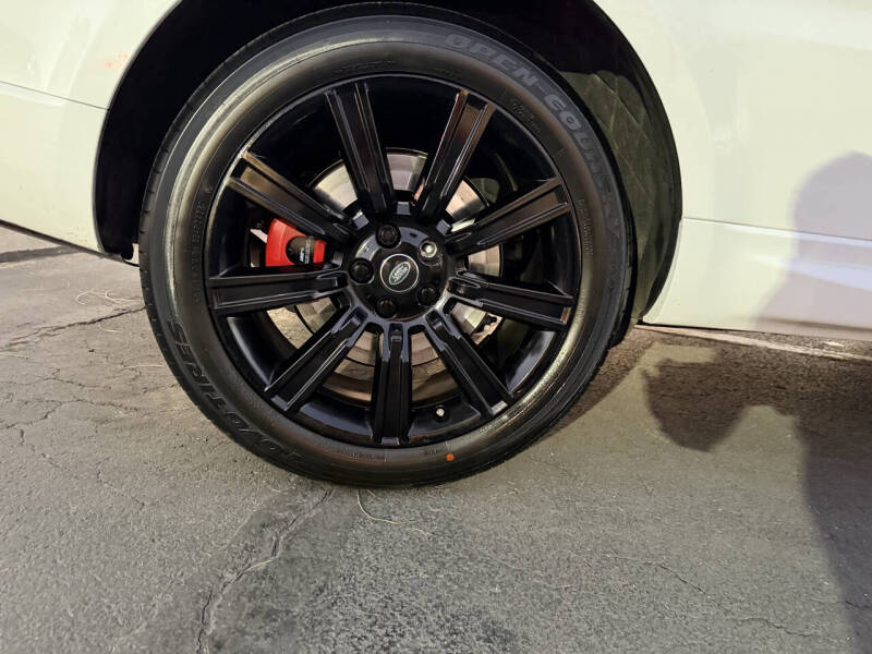 2020 Land Rover Range Rover Sport HST