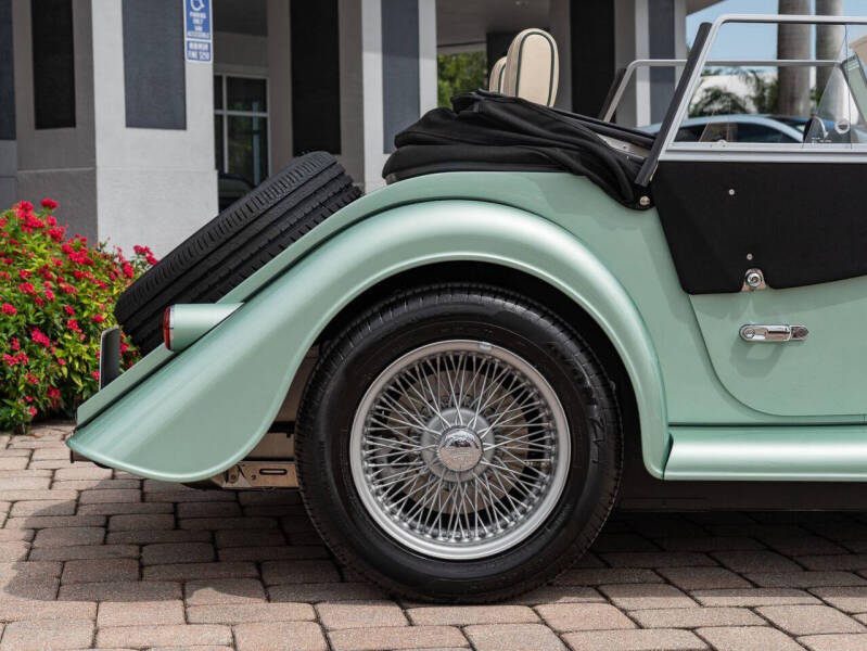 2026 Morgan Plus Four