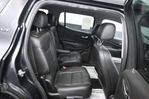 2020 GMC Acadia SLT