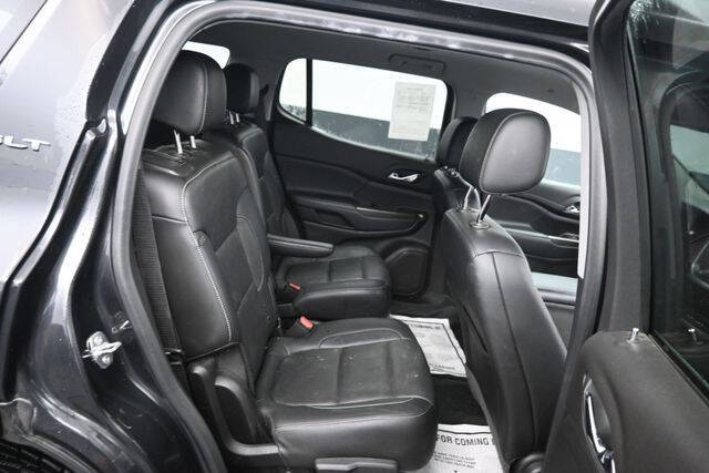 2020 GMC Acadia SLT