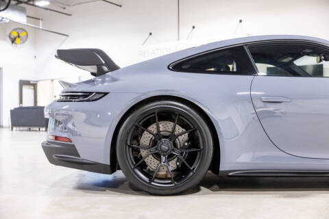 2024 Porsche 911 GT3