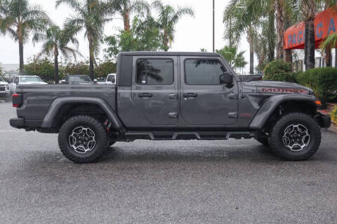 2023 Jeep Gladiator Mojave