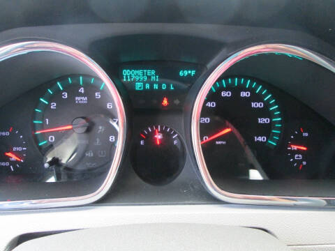 2012 Chevrolet Traverse LS