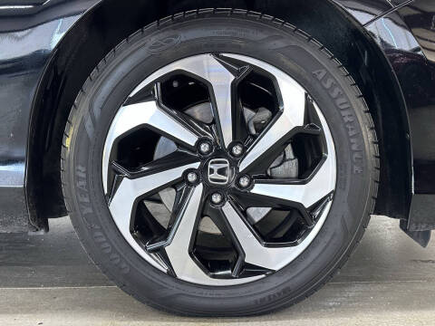 2016 Honda Accord EX-L V6