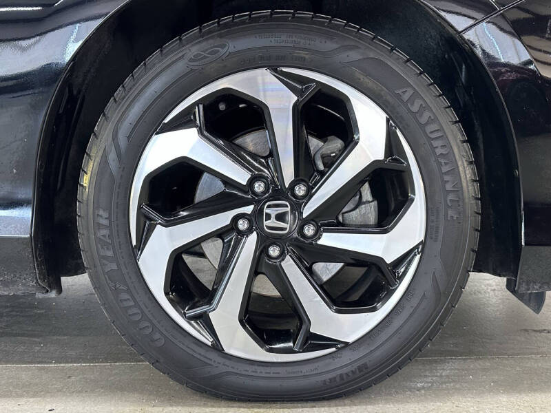 2016 Honda Accord EX-L V6