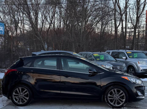 2016 Hyundai Elantra GT