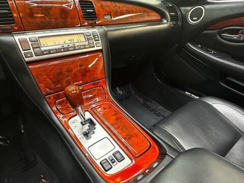 2006 Lexus SC 430
