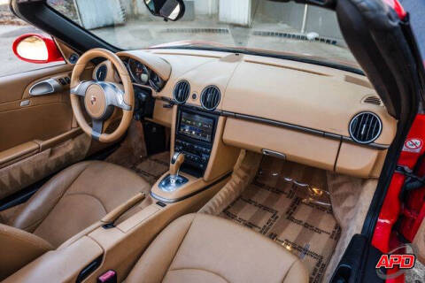 2009 Porsche Boxster