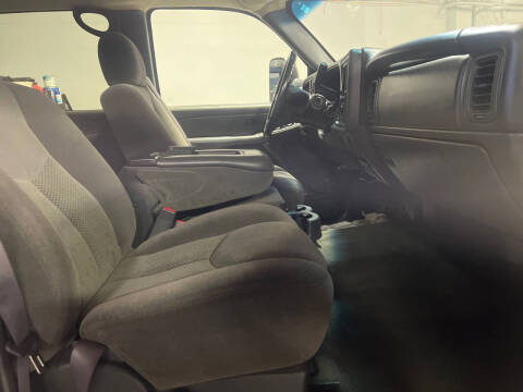 2006 Chevrolet Silverado 2500HD