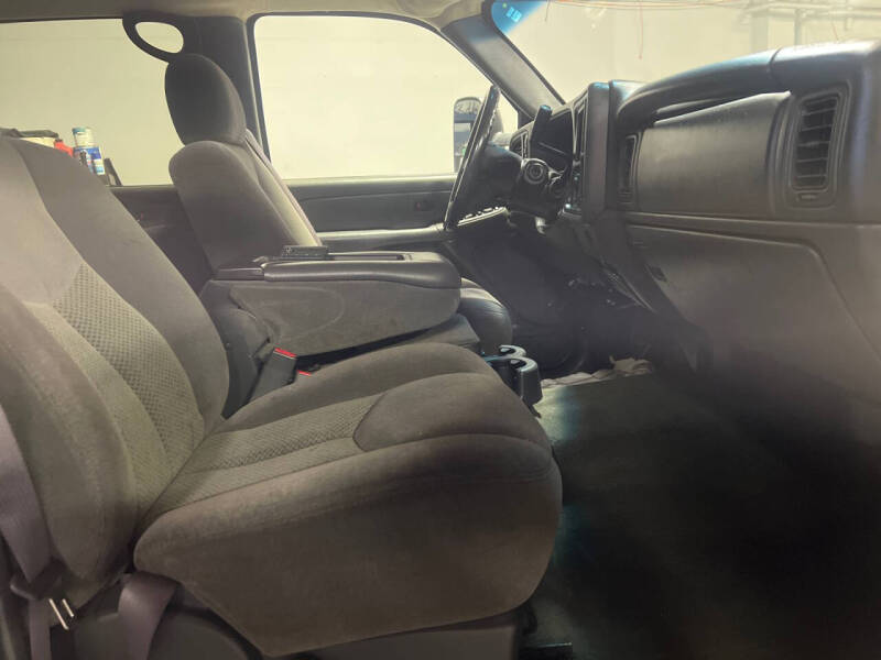 2006 Chevrolet Silverado 2500HD