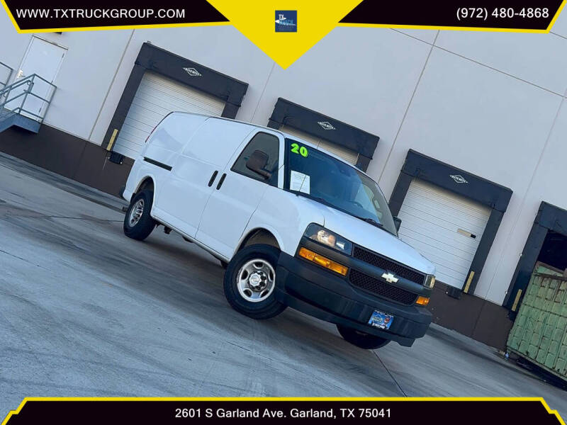 2020 Chevrolet Express 2500