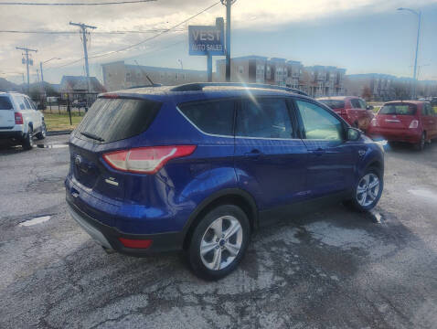 2016 Ford Escape SE