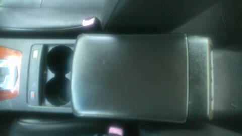 2007 Cadillac STS