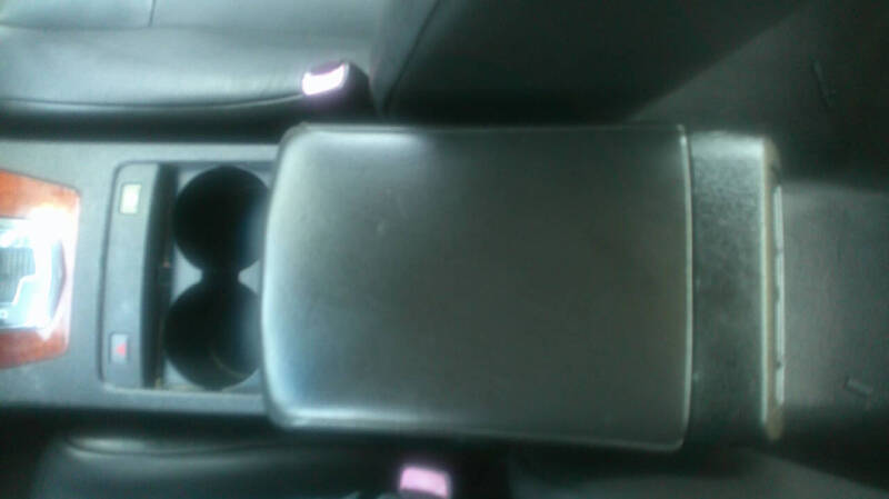 2007 Cadillac STS