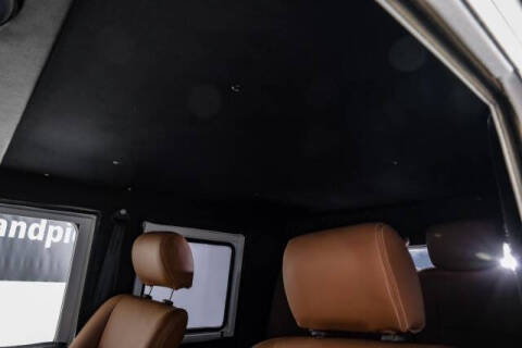 1992 Land Rover Defender 110