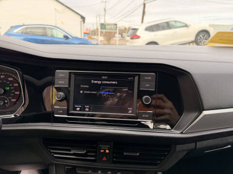 2019 Volkswagen Jetta S