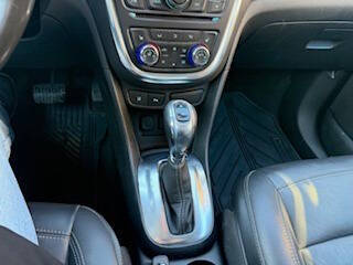 2016 Buick Encore Premium