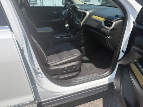 2018 GMC Acadia Denali