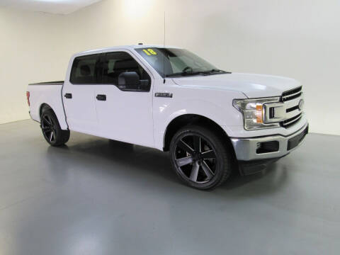 2018 Ford F-150 for sale at Salinausedcars.com in Salina KS