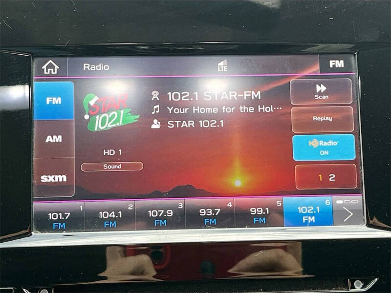 2020 Subaru Crosstrek Premium