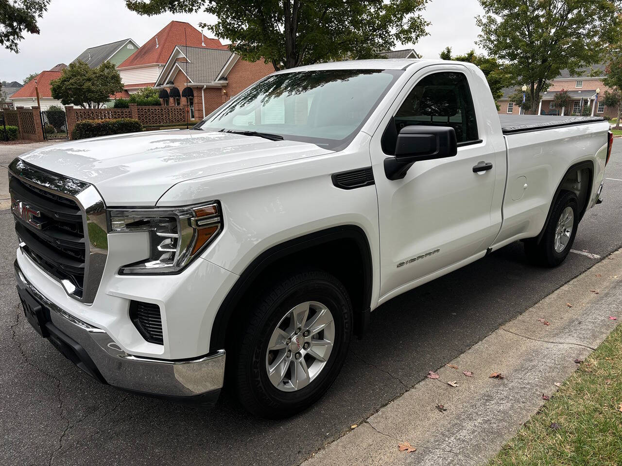 2021 GMC Sierra 1500 for sale at Trusted Auto Sales in Indian Trail, NC