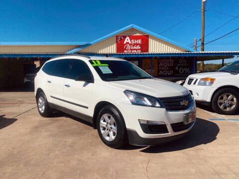 2013 Chevrolet Traverse LS