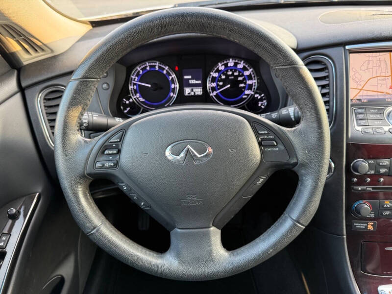 2012 Infiniti EX35 Journey