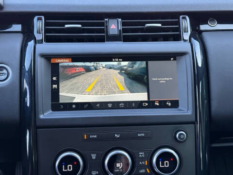 2019 Land Rover Discovery SE