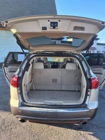 2010 Buick Enclave CXL