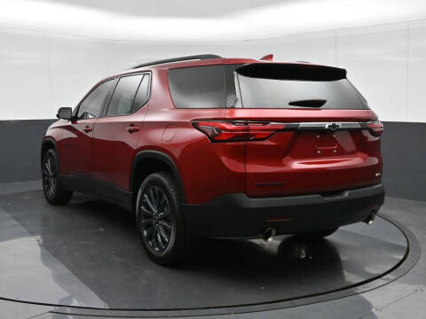 2023 Chevrolet Traverse RS