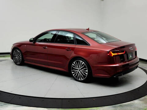 2018 Audi A6 2.0T Premium