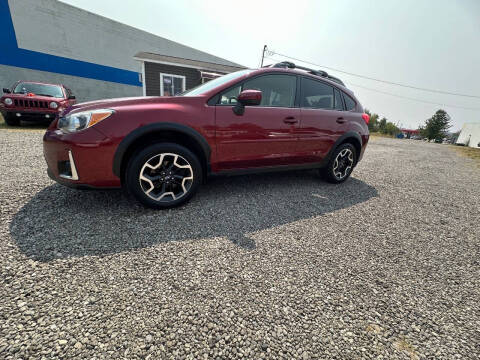 2017 Subaru Crosstrek 2.0i Premium